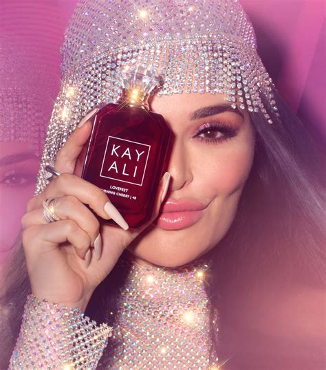 huda beauty perfume kayali.